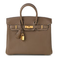 Togo Birkin 25 Etoupe