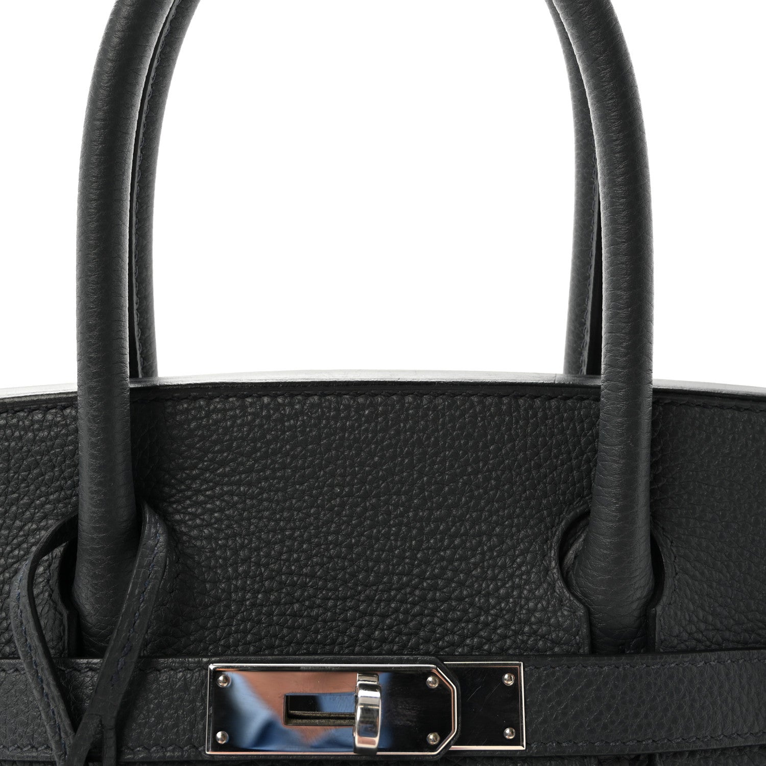 Togo Birkin 30 Gris Misty