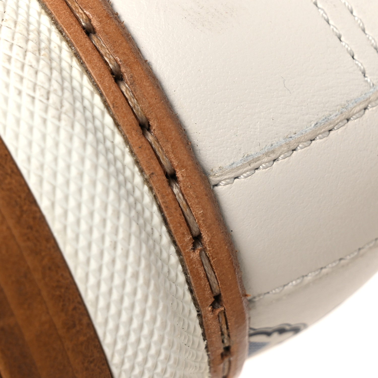 Calfskin Pegase Pop Polo Sneakers 38 Multicolor White