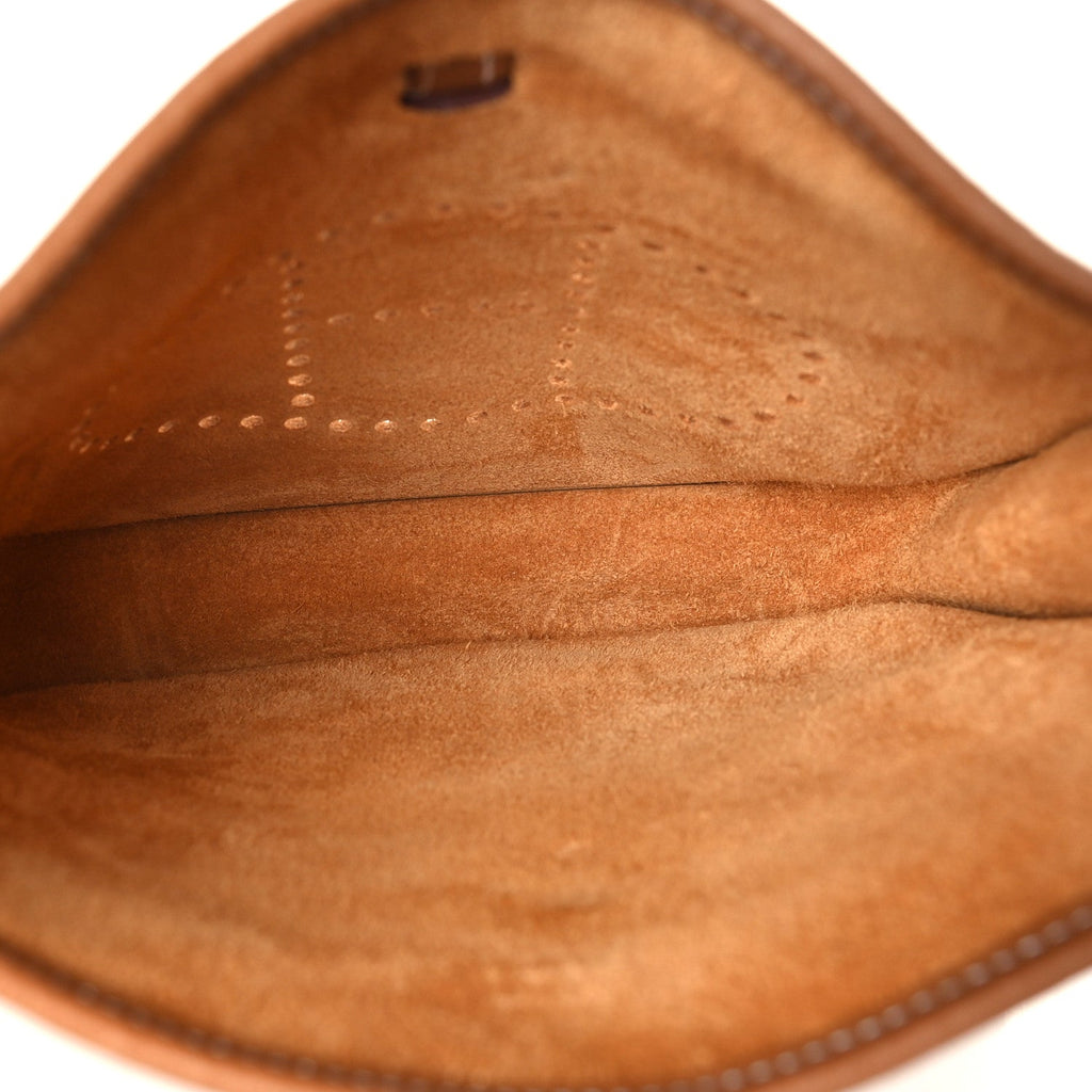 Taurillon Clemence Evelyne 23 Poche III Gold