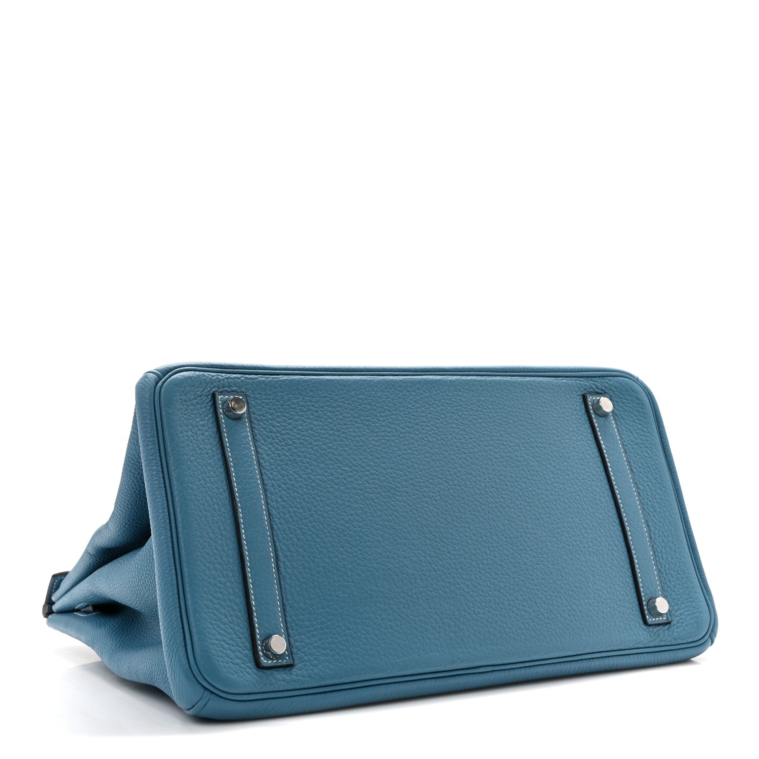 Togo BIRKIN 35 Blue Jean