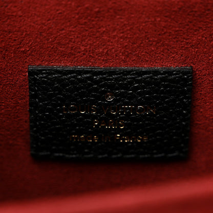 Empreinte Monogram Giant Pochette Metis Black Beige Black Beige