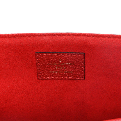 Monogram Alma BNB Cherry