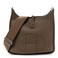 Taurillon Clemence Evelyne III PM Etoupe