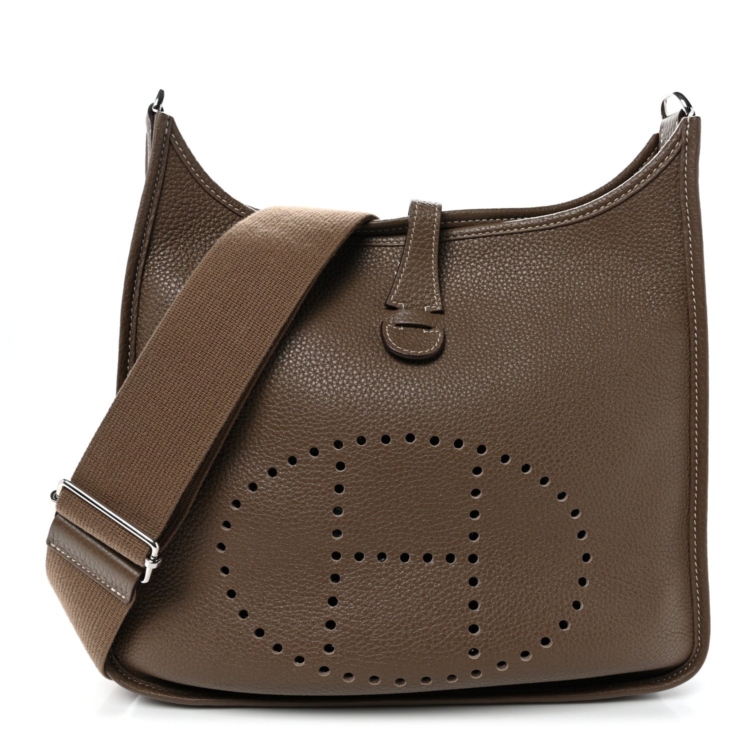 Taurillon Clemence Evelyne III PM Etoupe