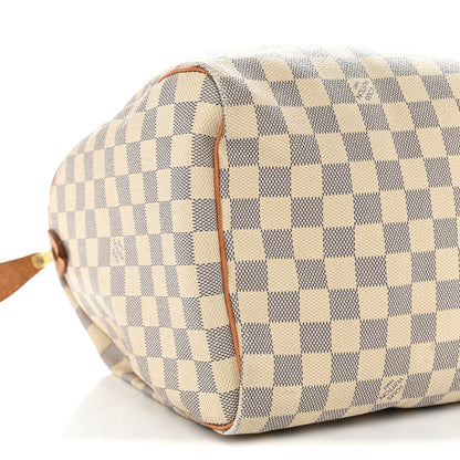 Damier Azur Speedy 35