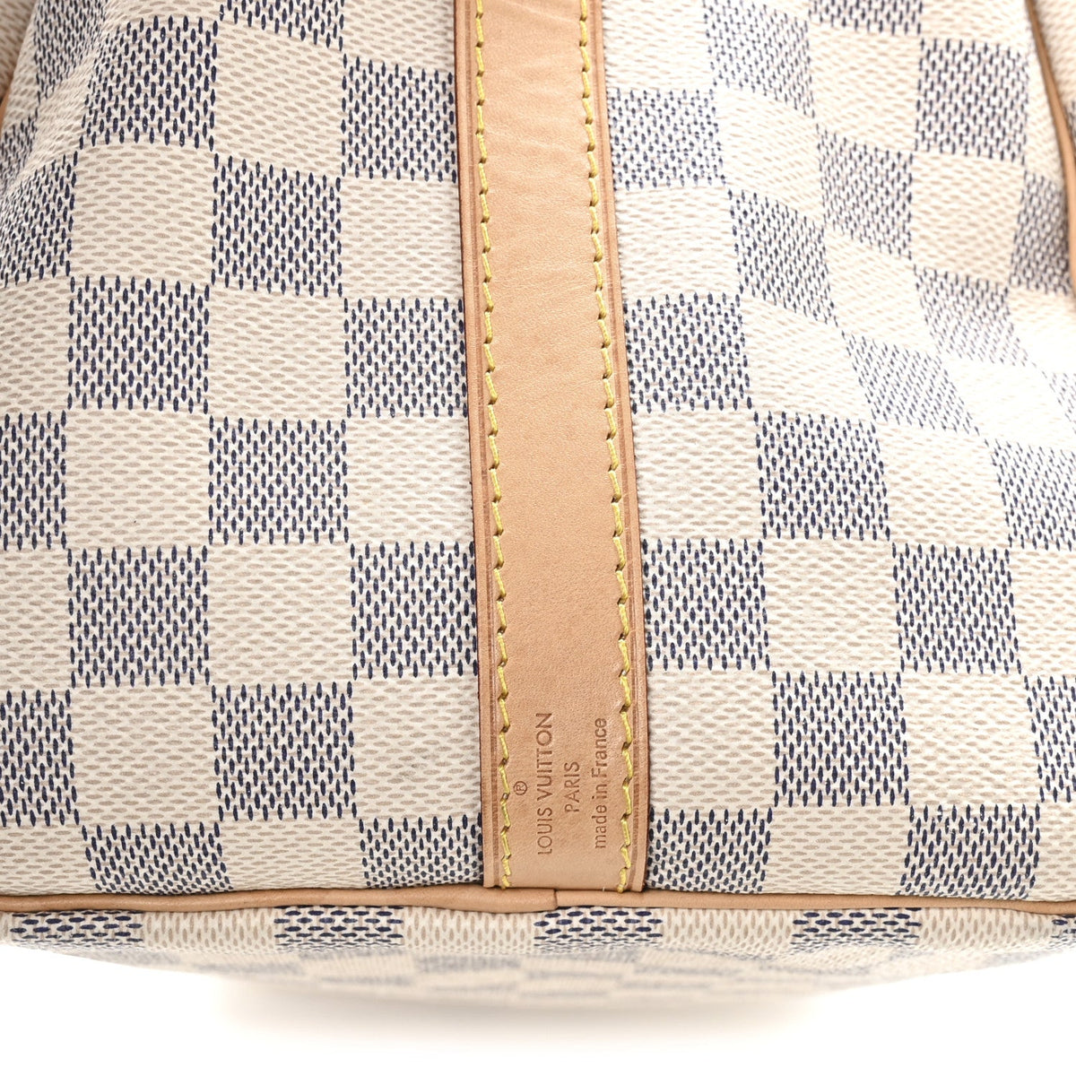 Damier Azur Speedy Bandouliere 30