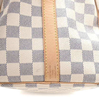 Damier Azur Speedy Bandouliere 30