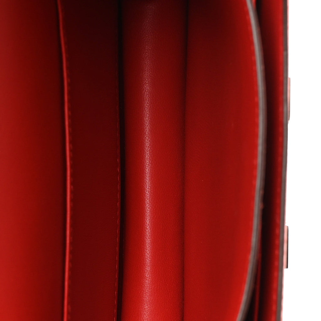 Epsom Enamel Constance 18 Rouge de Coeur Mauve Sylvestre