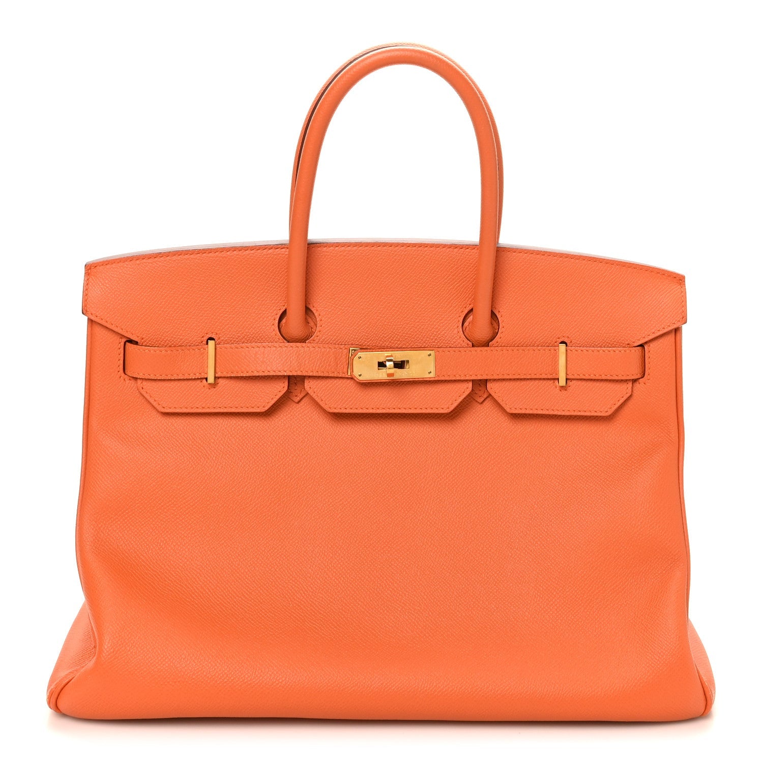Epsom Birkin 35 Mangue