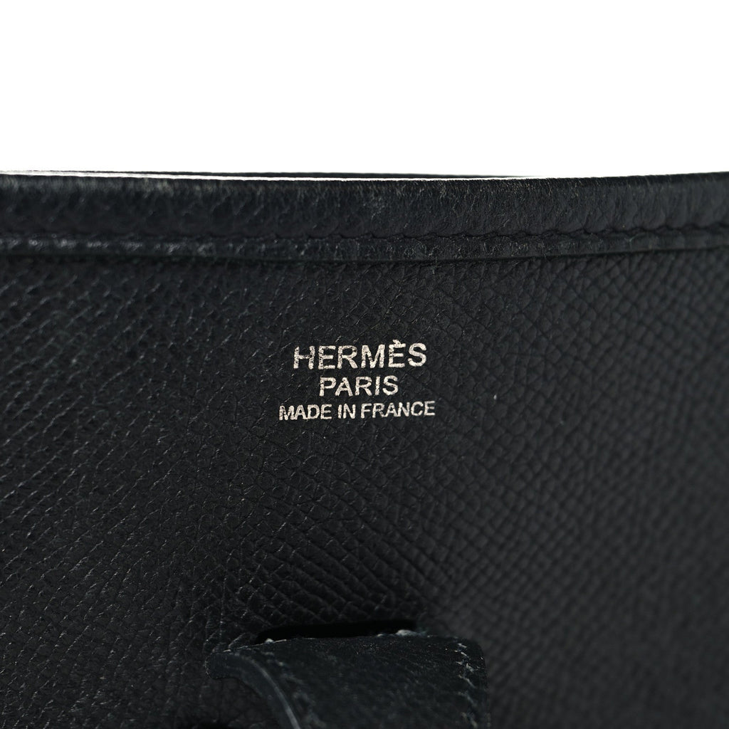Epsom Evelyne III PM Black