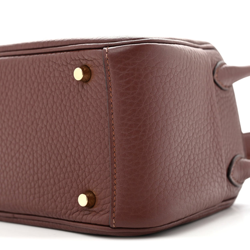 Taurillon Clemence Mini Lindy 20 Terre