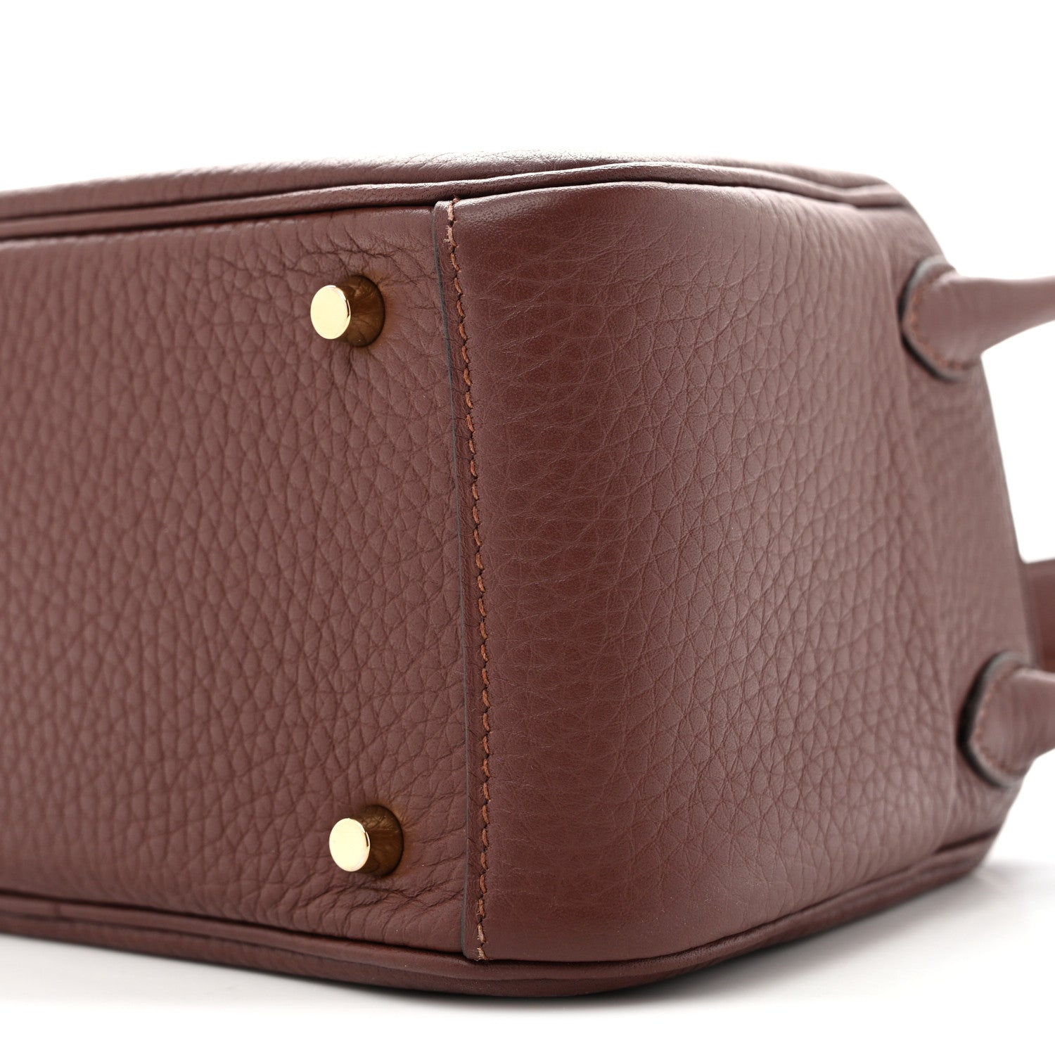Taurillon Clemence Mini Lindy 20 Terre