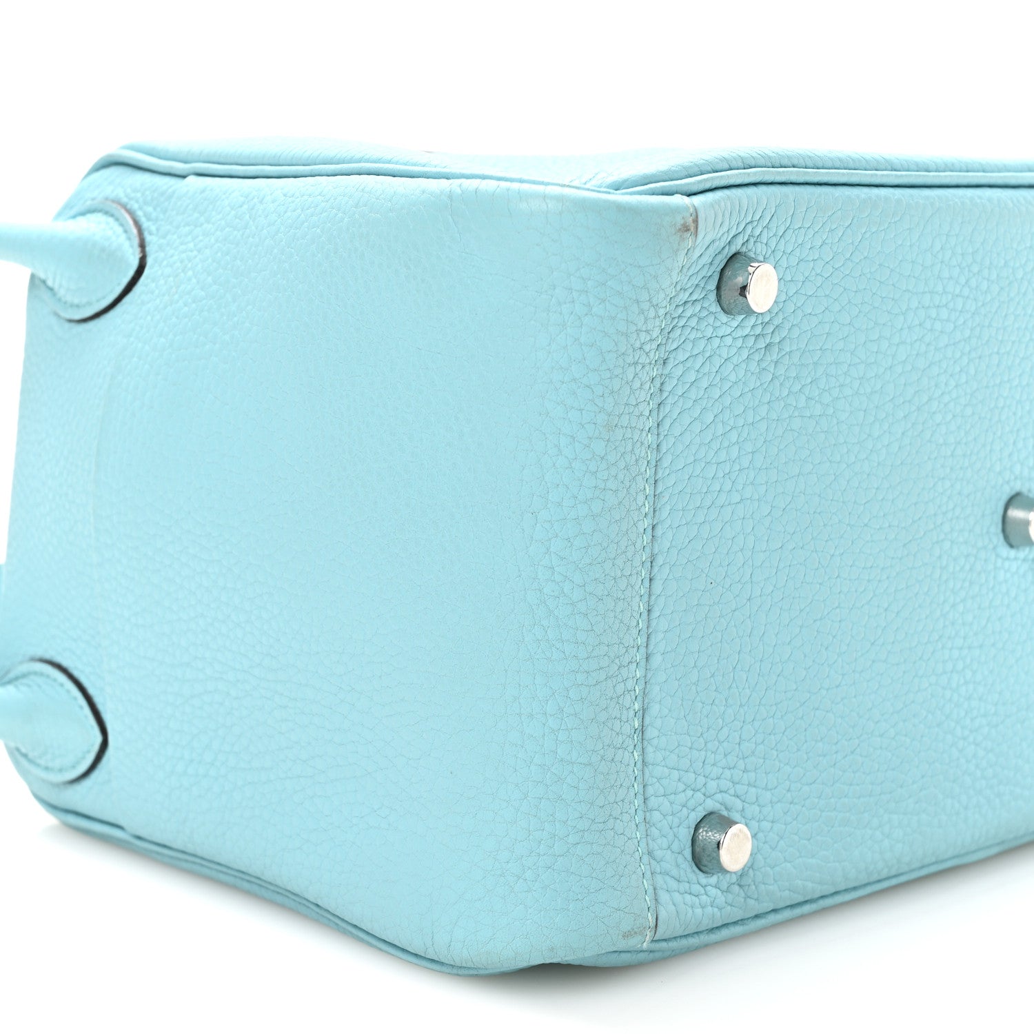 Taurillon Clemence Lindy 30 Bleu Atoll