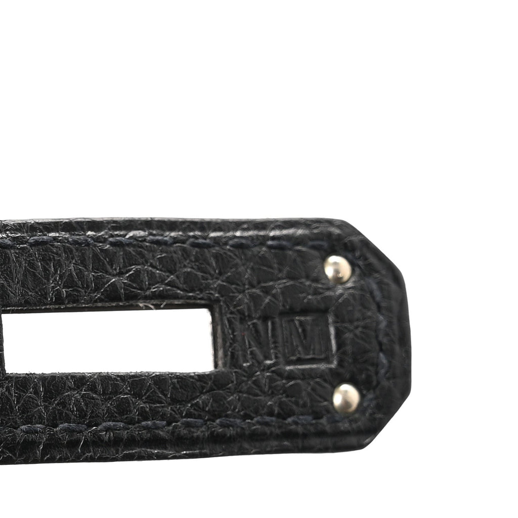 Togo Kelly Retourne 28 Black