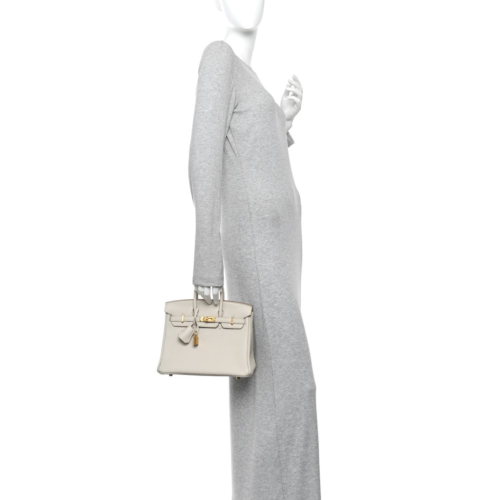 Togo Birkin 25 Beton