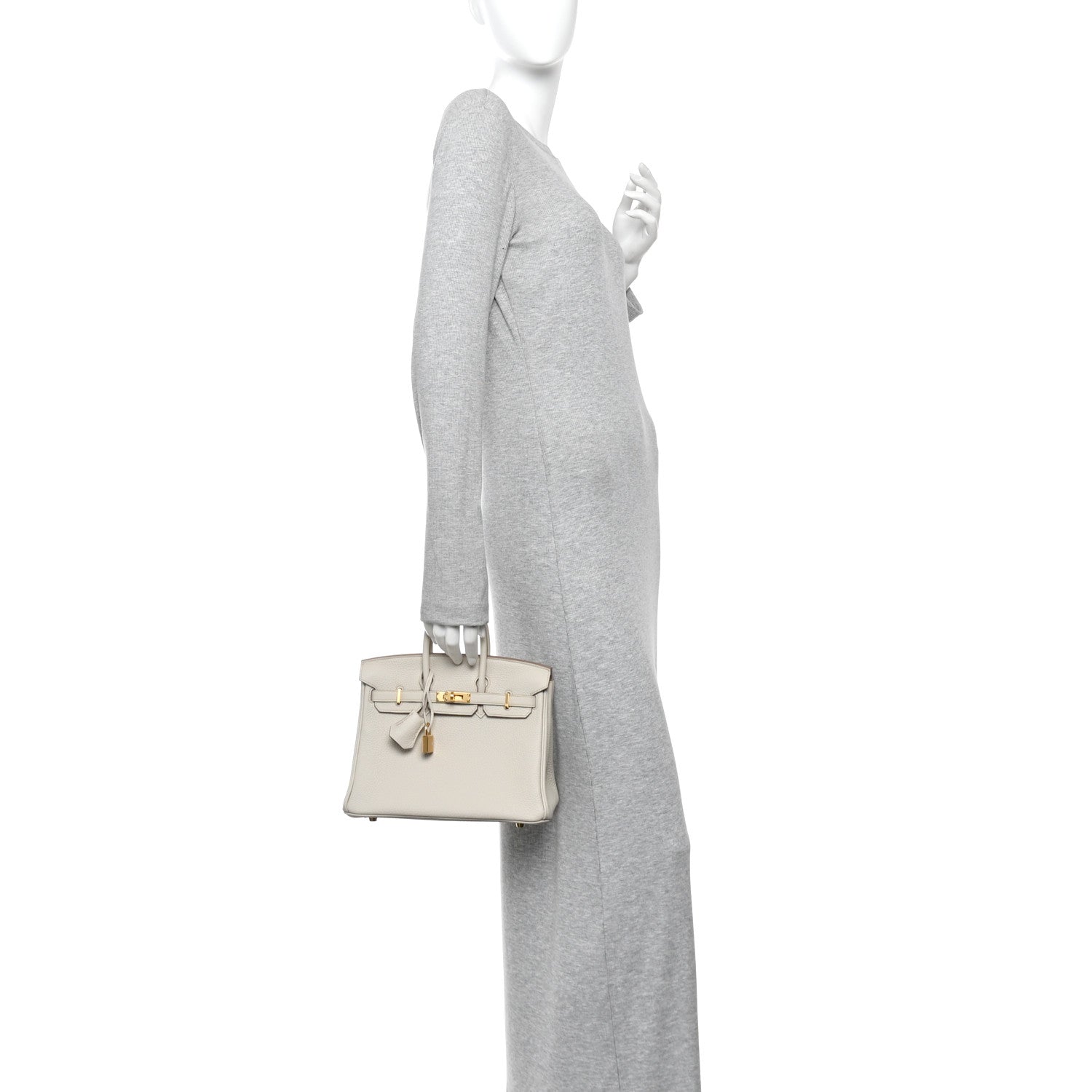 Togo Birkin 25 Beton