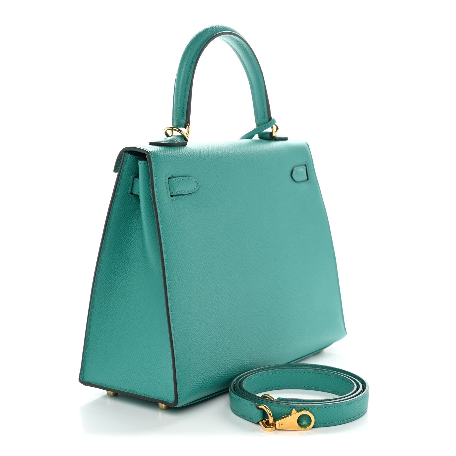 Epsom Kelly Sellier 25 Vert Verone