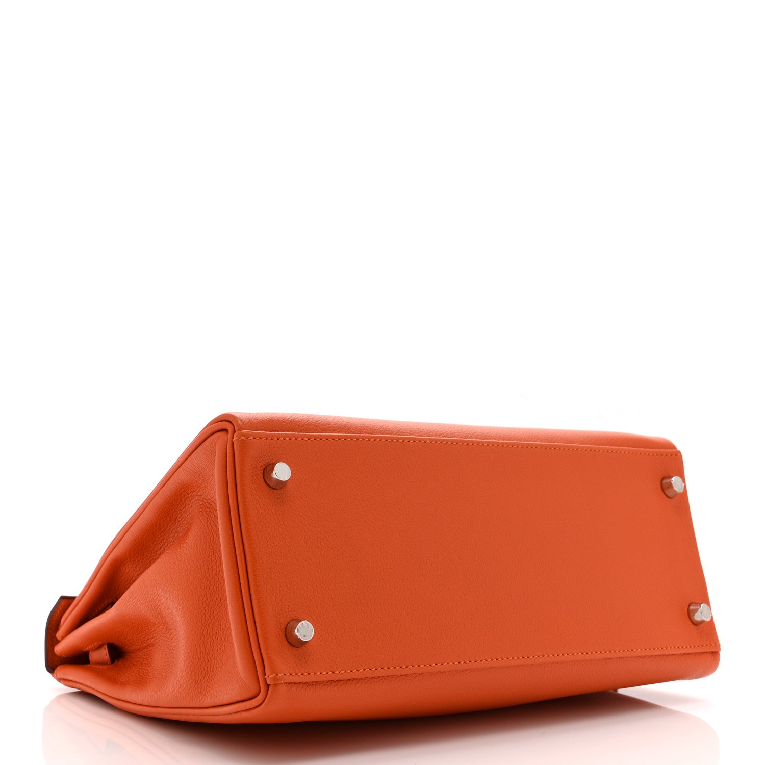Evercolor Kelly Retourne 28 Capucine