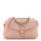 Empreinte Pochette Metis East West Pink Opale