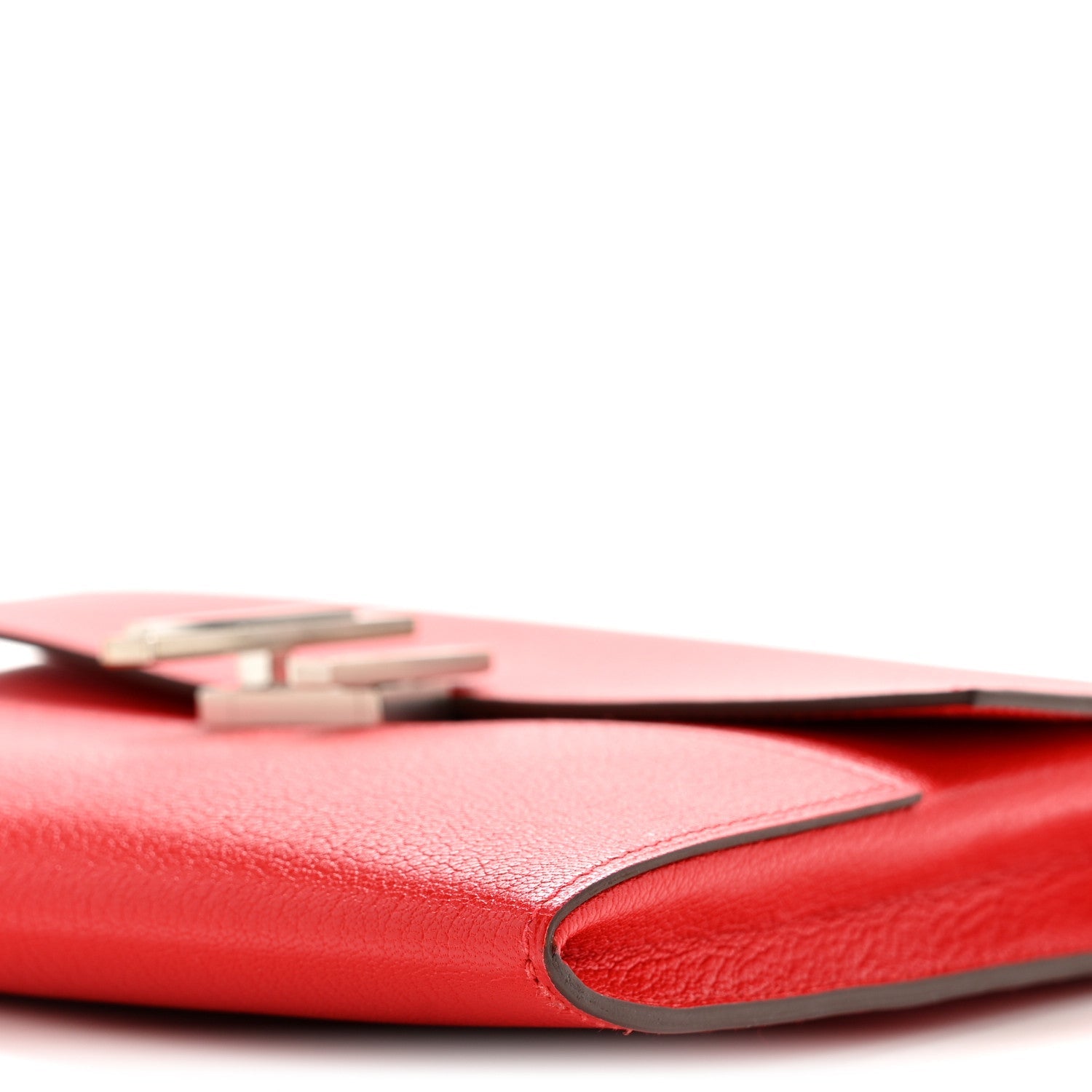 Chevre Mysore Cinhetic To Go Wallet Rouge De Coeur