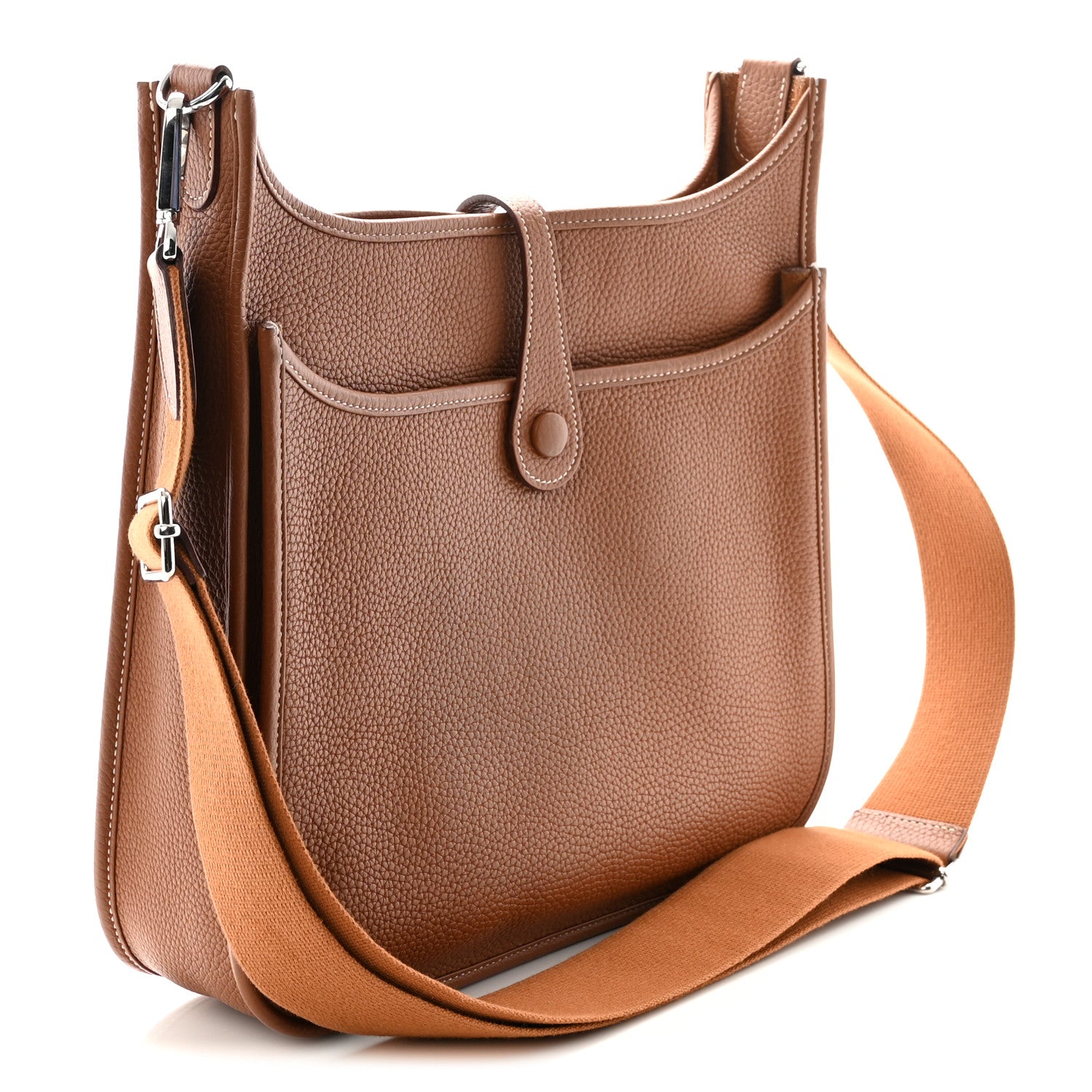 Taurillon Clemence Evelyne III PM Gold