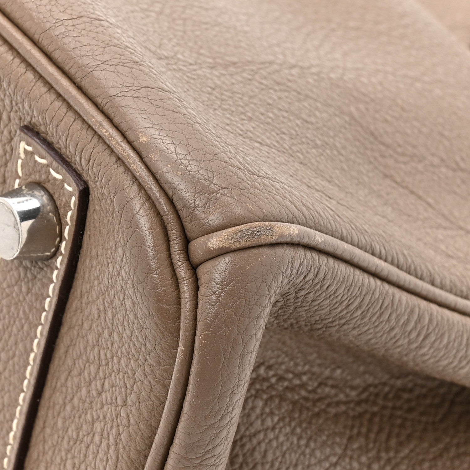 Togo Birkin 30 Etoupe