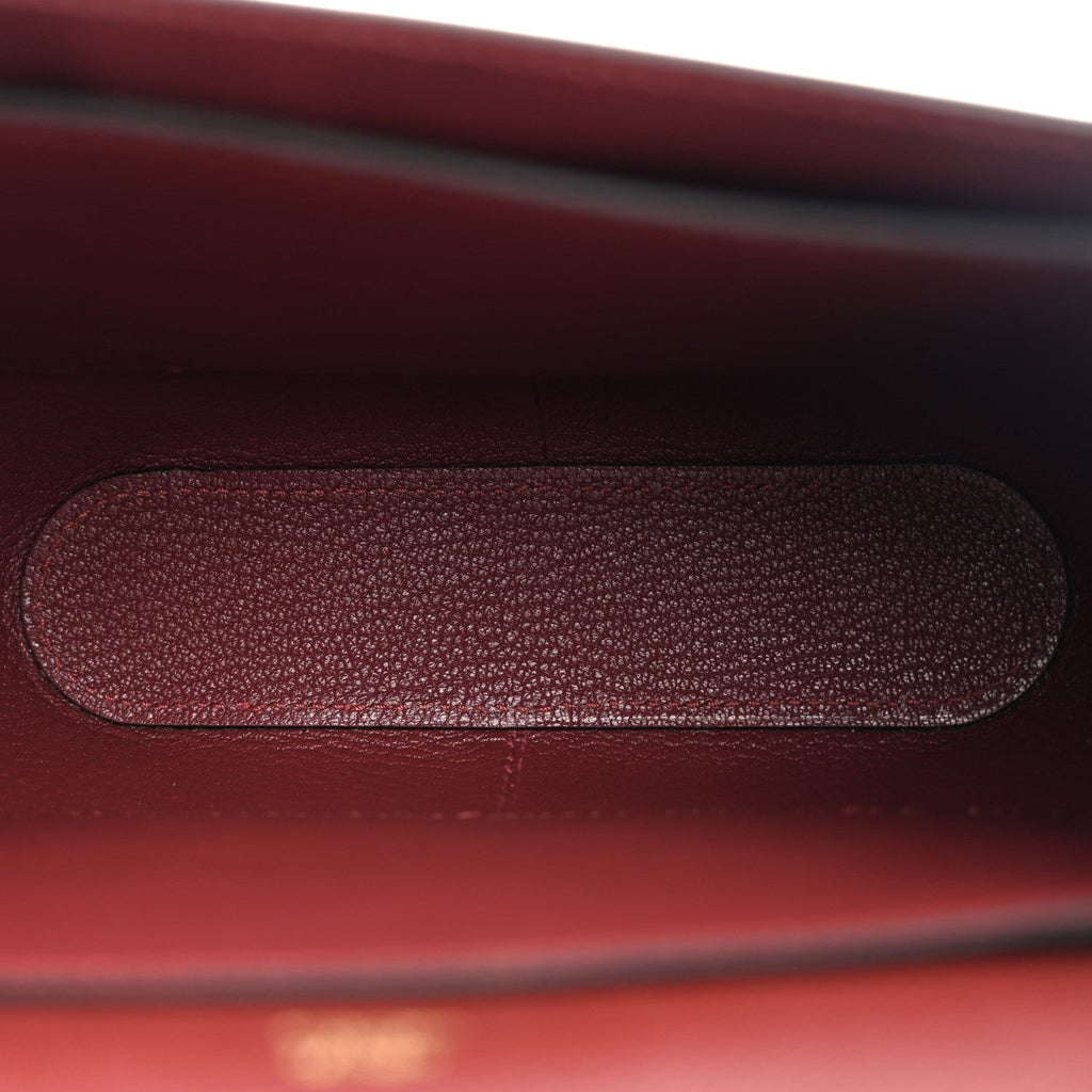 Epsom Octogone 23 Rouge H