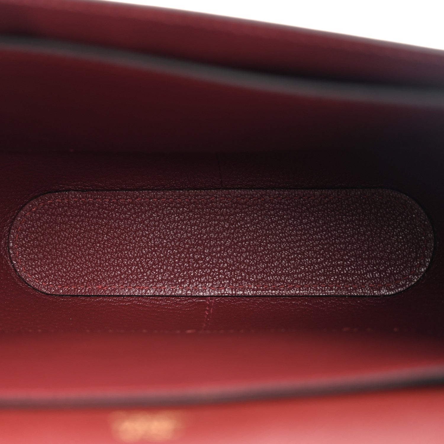 Epsom Octogone 23 Rouge H