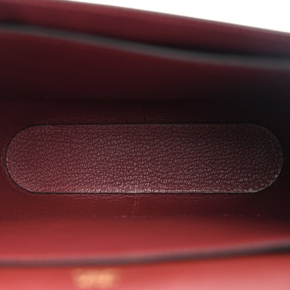 Epsom Octogone 23 Rouge H