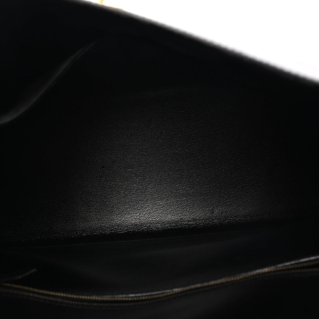 Box Kelly Sellier 32 Black