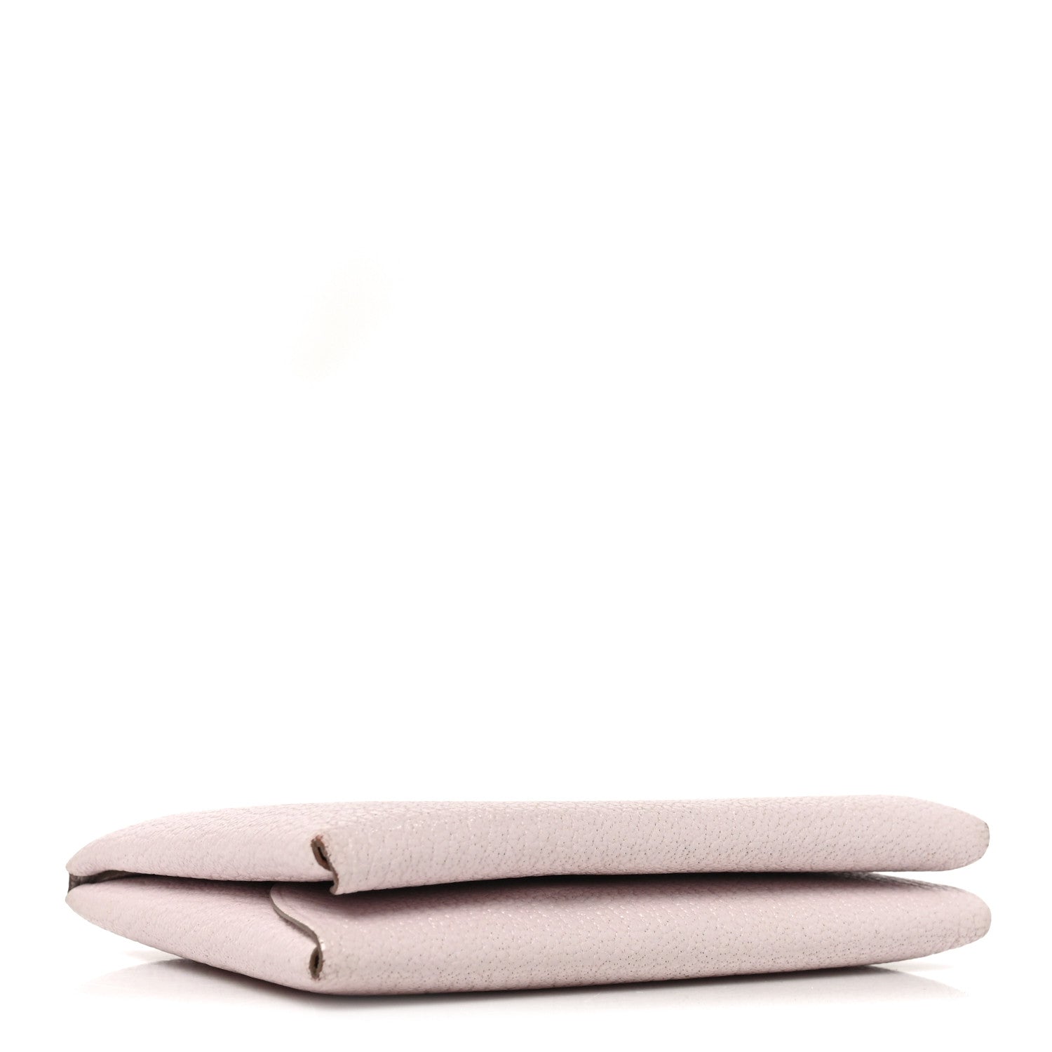 Chevre Mysore Calvi Duo Card Case Mauve Pale