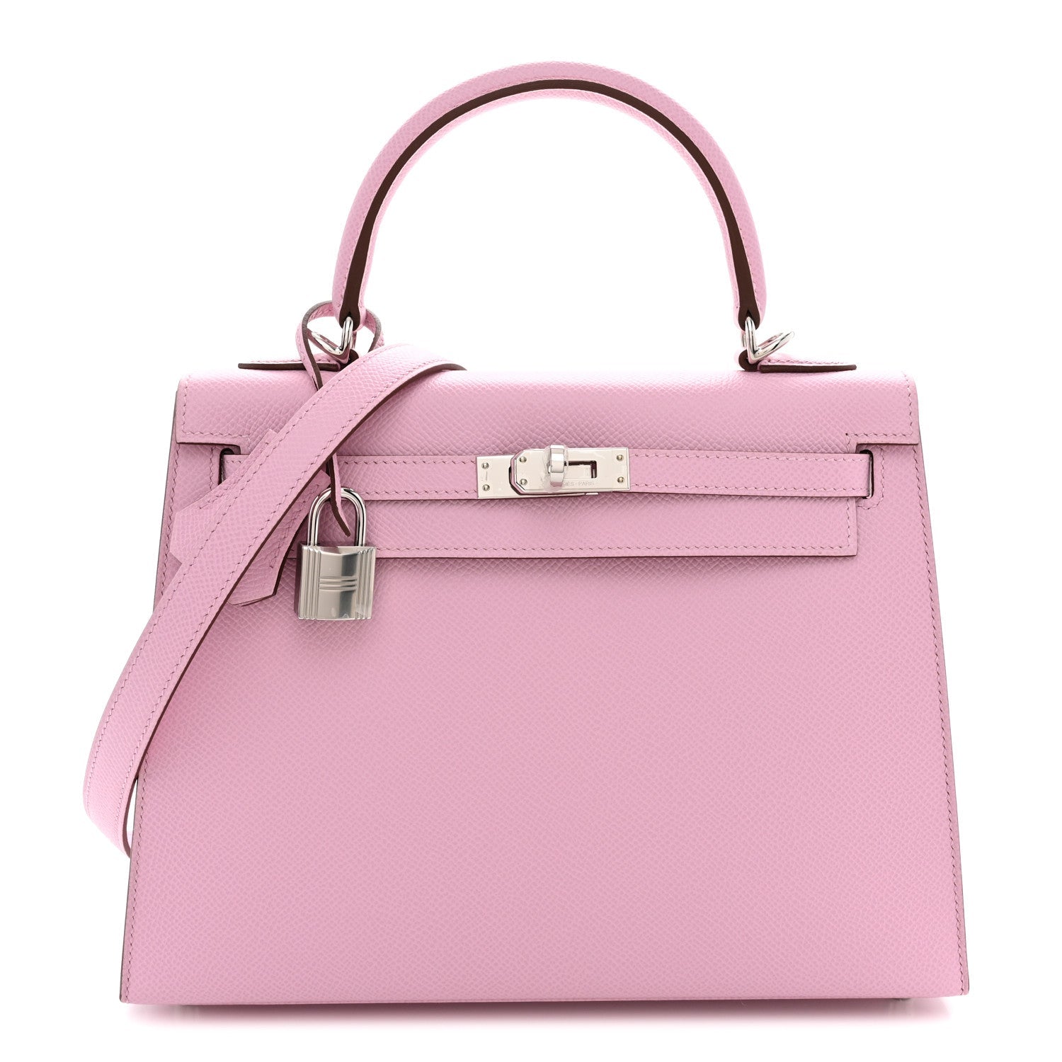 Epsom Kelly Sellier 25 Mauve Sylvestre