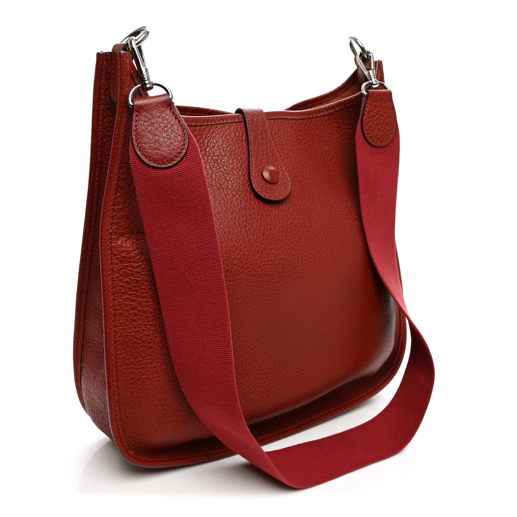 Buffle Skipper Evelyne GM Rouge H