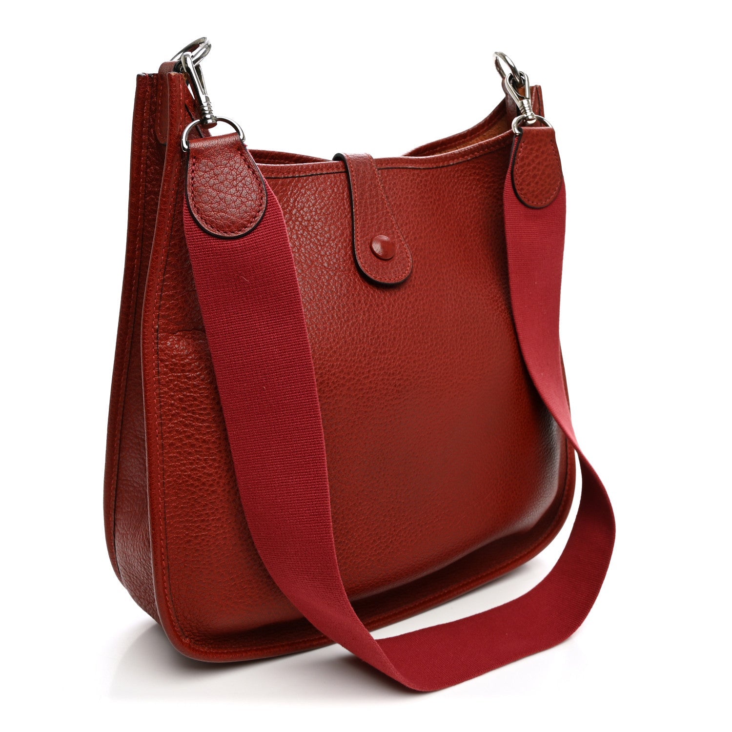 Buffle Skipper Evelyne GM Rouge H