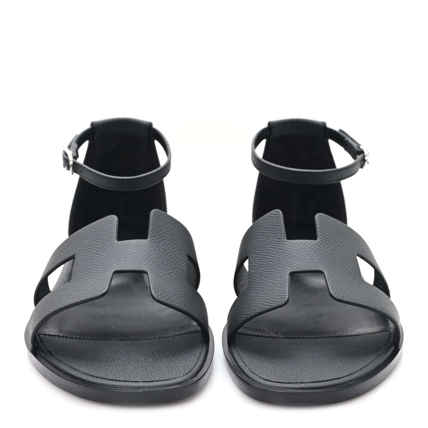Epsom Santorini Sandals 38 Black
