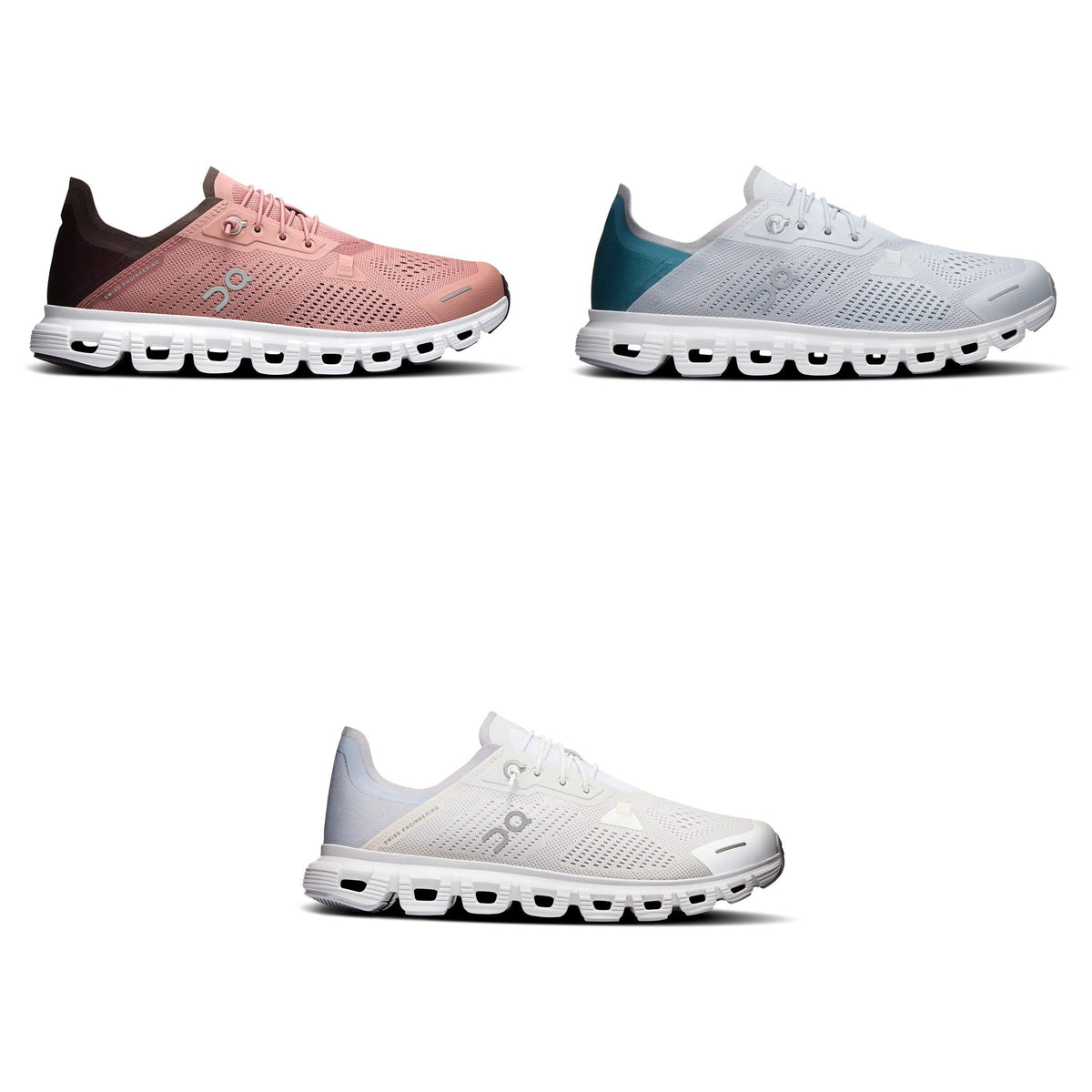 On Cloud 6 Coast Women's Running Shoes