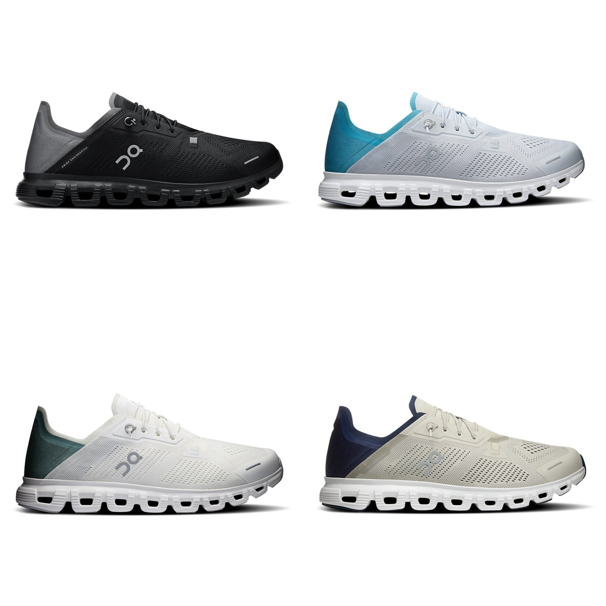 On Cloud 6 Coast Men's Running Shoes
