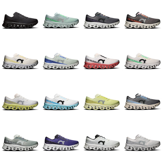 On Cloudmonster 3 Men's Road Running Shoes