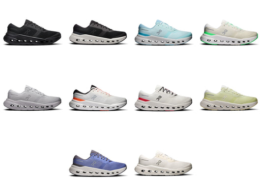 On Cloudrunner 3 Men's Road Running Shoes