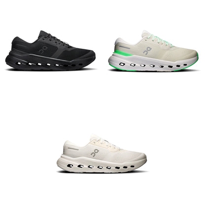 On Cloudrunner 3 Wide Men's Running Shoes