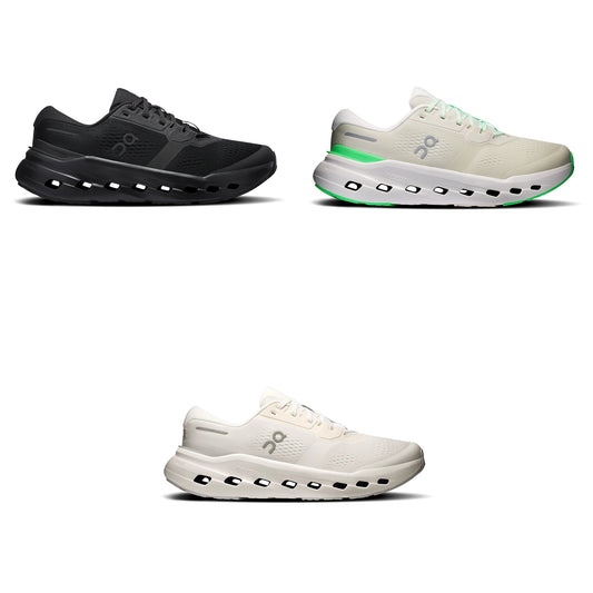 On Cloudrunner 3 Wide Men's Running Shoes