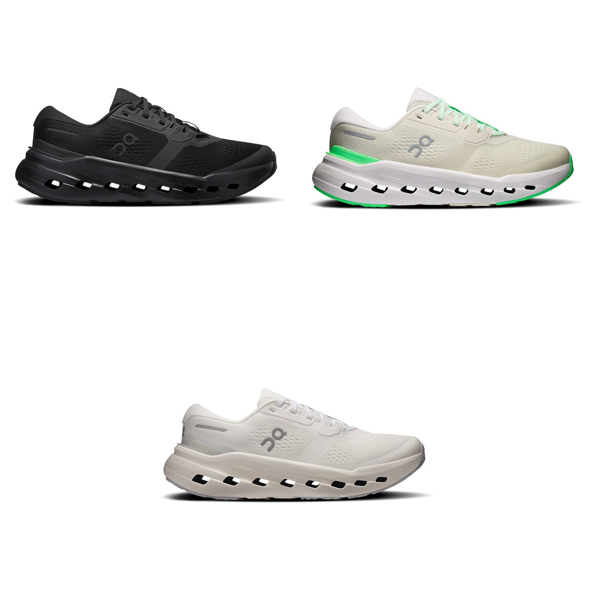 On Cloudrunner 3 Wide Women's Running Shoes