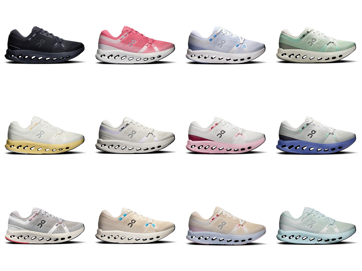 On Cloudsurfer 2 Women's Road Running Shoes