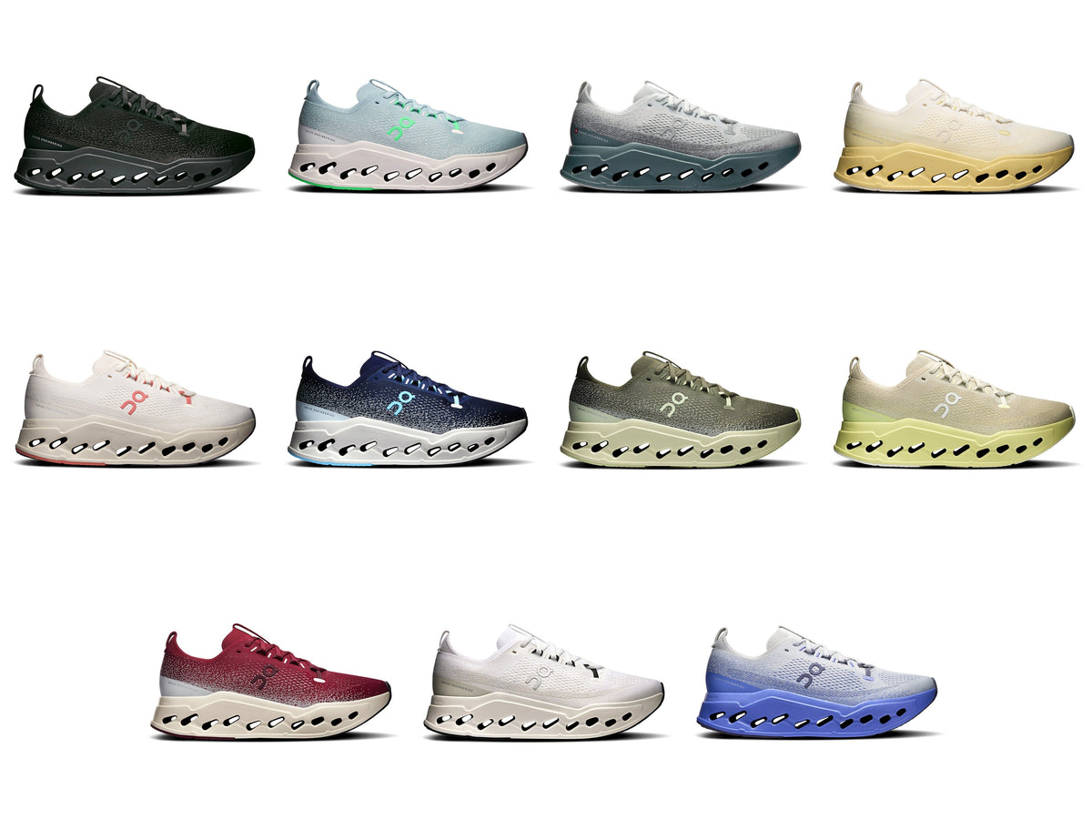 On Cloudsurfer Max Men's Running Shoes