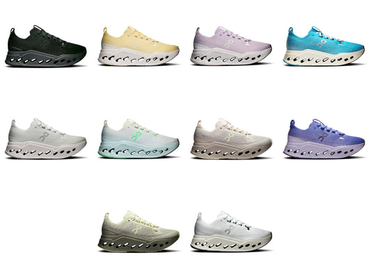 On Cloudsurfer Max Women's Running Shoes