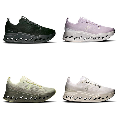 On Cloudsurfer Max Wide Women's Running Shoes