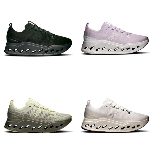 On Cloudsurfer Max Wide Women's Running Shoes
