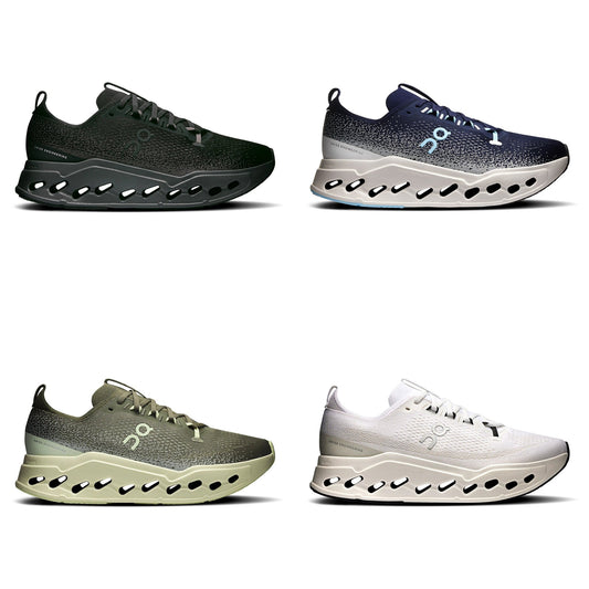 On Cloudsurfer Max Wide Men's Running Shoes