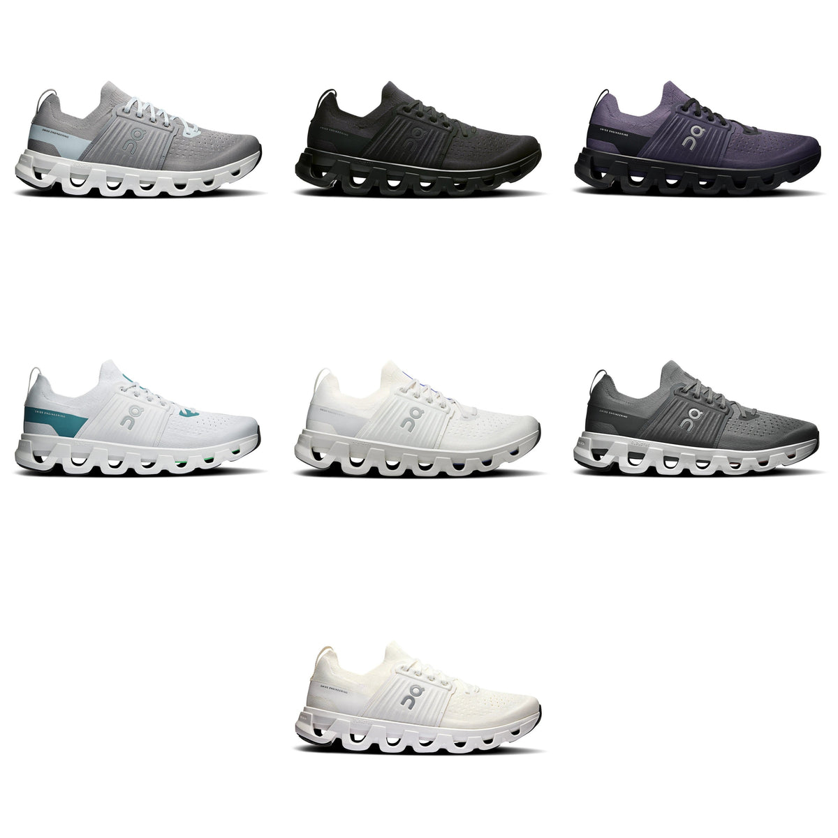 On Cloudswift 4 Men's Running Shoes